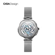 (ประกันศูนย์ไทย 1 ปี) CIGA Design R Series Quartz Watch - นาฬิกาข้อมือควอตซ์ซิก้า ดีไซน์ รุ่น R Seri