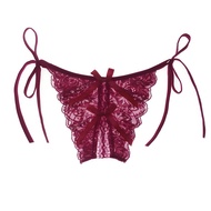 Women's G String open panties Women Sexy Transparent Strap cd Lingerie thong large size c0550