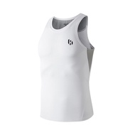 BALLHO ผู้ชายแขนกุด Quick-drying Moisture-wicking ฟิตเนส Bodybuilder Training Vest สําหรับบาสเกตบอลว