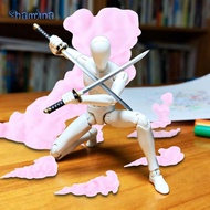 [Shamjina] Action Figure Display Smoke Effect Accessories for Dynamic Scenes Toys Dolls