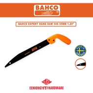 EEHIONG1977 BAHCO BAH349 BAH 349 EXPERT Hand Saw Pruning Saw Garden Saw 300mm 1.25" Gergaji tangan 手