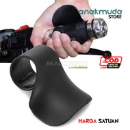 Penahan Gas Grip Motor Smart Grip Aksesoris Dudukan Stang anti pegal Mio Beat Xeon Vario Scoopy Nmax