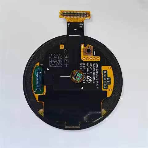 Watch6 Super AMOLED Screen Touch Screen Display For Samsung Galaxy Watch 6 40mm SM-R930 SM-R935 / Wa