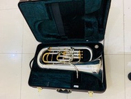 Yamaha yep 842s 專業演奏 euphonium with original case