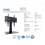 Braket Breket Tv Standing Table Meja - 32" - 55" oximus ev65
