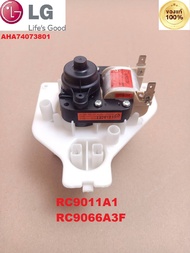 มอเตอร์ปั้มเดนน้ำเครื่องอบผ้าฝาหน้าแอลจี LG (Pump Assembly,Drain)AHA74073801 รุ่น RC9011A1  RC9066A3F