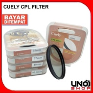 Filter Cuely CPL 77mm Circular Polarizer