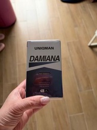UNIQMAN Damiana Dietary Supplement