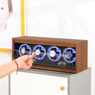 【AA MALL】กล่องหมุนนาฬิกา ทรงตั้ง ปรับได้4โหมด ประกัน6เดือน ชำระเงินปลายทางได้ครับ watch winder