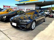 BMW 5 SERIES SEDAN F10 ✅BMW✅520i✅F10✅電動天窗✅方向盤快控鍵✅快撥✅恆溫✅I-KEY