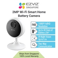 EZVIZ CB1 1080P 2MP Wi-Fi Smart Home Battery Camera