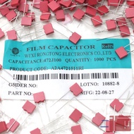 Capacitor / Capacitor MKM 472 4.7nf 100V Original RoHS Quality