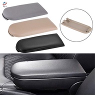 [hro] Car Leather Center Console Armrest Cover For VW Golf MK4 Beetle Passat B5 Bora Skoda Octavia 1