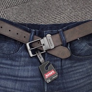 Guizhou Baiyao Hardware Co., Ltd. Genuine Levis Levis Casual All-Match Jeans Belt Men's Pin Buckle D