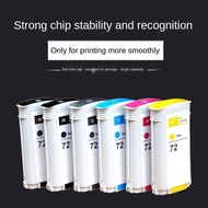HP hp72 ink cartridge wide plotter t1100 t790 T610 t795 T770 t620 t1200 t1300 t1120 T2300 t1708 prin