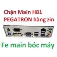 Block the original Pegatron H81 M1, H81 PEGATRON. Pegatron H81-M1 fe mainboard, Pegatron H81 M1 boar