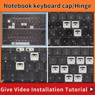【Prime deal】 Replacement Keycap Key cap Hinge Button for Macbook Pro Retina A1534 A1706 A1707 A2159 