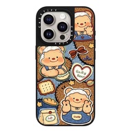 CASETiFY New ButterBear Shockproof Mirror with MagSafe Case for iPhone 16 Pro Max / iPhone 15 Pro Ma