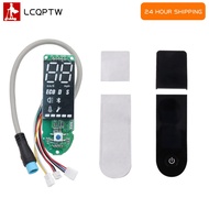 Upgrade new M365 Pro Dashboard for Xiaomi M365 Scooter W/ Screen Cover BT Circuit Board for mijia M365 Pro Scooter Accessories