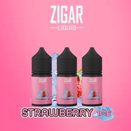 TK- ZIGAR LIQUID VAPE RASA STRAWBERRY ICE 30ML STRAWBERY MANGGA MANGO MINT MURAH ENAK NON NICOTINE T