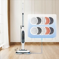 10 PCS Steam and Scrub Pads Compatible with Shark S7000AMZ S7001 S7001TGT S7000 Series