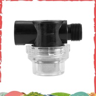 Water Pump Strainer Filter, RV Replacement 1/2 Inch Twist-on Pipe Strainer Compatible with  or  Pump