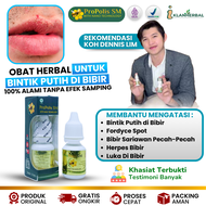 Obat Bintik Putih Di Bibir Salep Oles Penghilang Bintik Putih Di Bibir Fordyce Spots/Bintik Putih Di