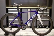 Cervelo S5 頂級旗艦氣動破風公路車架組