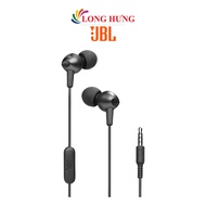 Tai nghe có dây In-ear JBL C200SI JBLC200SIU - Hàng chính hãng - Âm trầm tăng cường dây chống rối bề