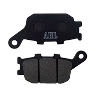 Motorcycle Rear Brake Pads For YAMAHA XJ6 F S N SP Diversion 600 FZ1 YZF R6 R1 FZ6 FZ8 YZFR1 YZFR6 F