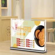 menu mica cao cấp kệ mica để bàn A4-A5-A6 chất lượng caoMenu mica đủ kích thước A4A5A6 Menu mica A4/