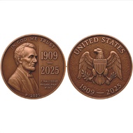 Independent website new product 250th Anniversary US Coins250th Anniversary Lincoln Commemorative Co
