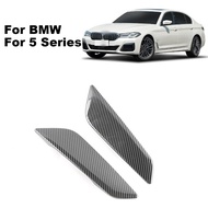 ชุดแต่งรถยนต์สำหรับ BMW 5ชุด G30 G31ข้างชุดคาร์บอนไฟเบอร์2ชิ้น