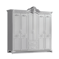 Arturo - Louis 6 Door Wardrobe
