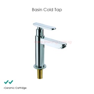 Basin Cold Tap JW-K321 PUB APPROVAL rubinetterie Pozzi