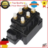 AP01 New Air Suspension Valve Block Unit For AUDI A8 D4 4H A7 S7 RS7 A7 A6 S6 Allroad 4H0 616 013 A 