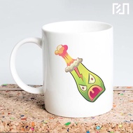 Mug Icon Pvz Guayalava 1