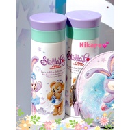 ✨🇯🇵2017 Tokyo Disney Duffy Friends Stella Lou Thermos Cup Vacuum Flask