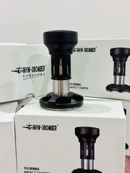MHW-3BOMBER YU Series Force Impact Coffee Tamper แทมเปอร์ ขนาด 58.35 MM สินค้ามาใหม่