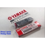 YAMAHA NVX FZ150 AEROX TIMING CHAIN 100% ORIGINAL ORIHLY 94568-F9096