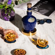 Chivas Royal salute 21 years old