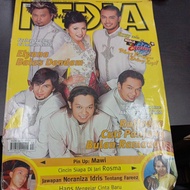 majalah media hiburan tahun 2005