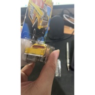 Hot Wheels 55 Chevy Bel Air Gasser Yellow Tri Five Terror Hotwheels