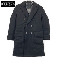 Uno Piu Uno Uguale Tre x DUVETICA MRC040 Down Chester Coat in Loro Piana Storm System® material