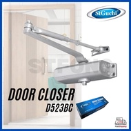 St Guchi Heavy Duty Door Closer - SGDC-523BC - Up To 65KG - Fire Door Can Use