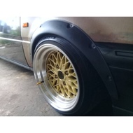 Universal Fender Flares Fender Arch Flare PPU Wira Kelisa Ke70 Waja Gen2 Persona Lower