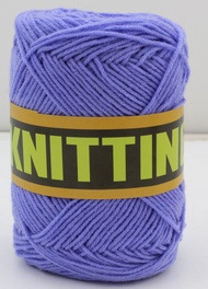 ไหมพรม อีเกิ้ล Eagle (4Ply สีล้วน)