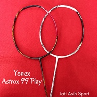 Yonex Astrox 99 Play Original Racket Younec Astrox 99 Play Original Badminton Racket