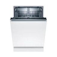 【含標準安裝】【BOSCH】半嵌式洗碗機 60cm SMV2ITX00X