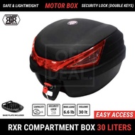 RXR 888 Motorcycle Box Universal Box Storage